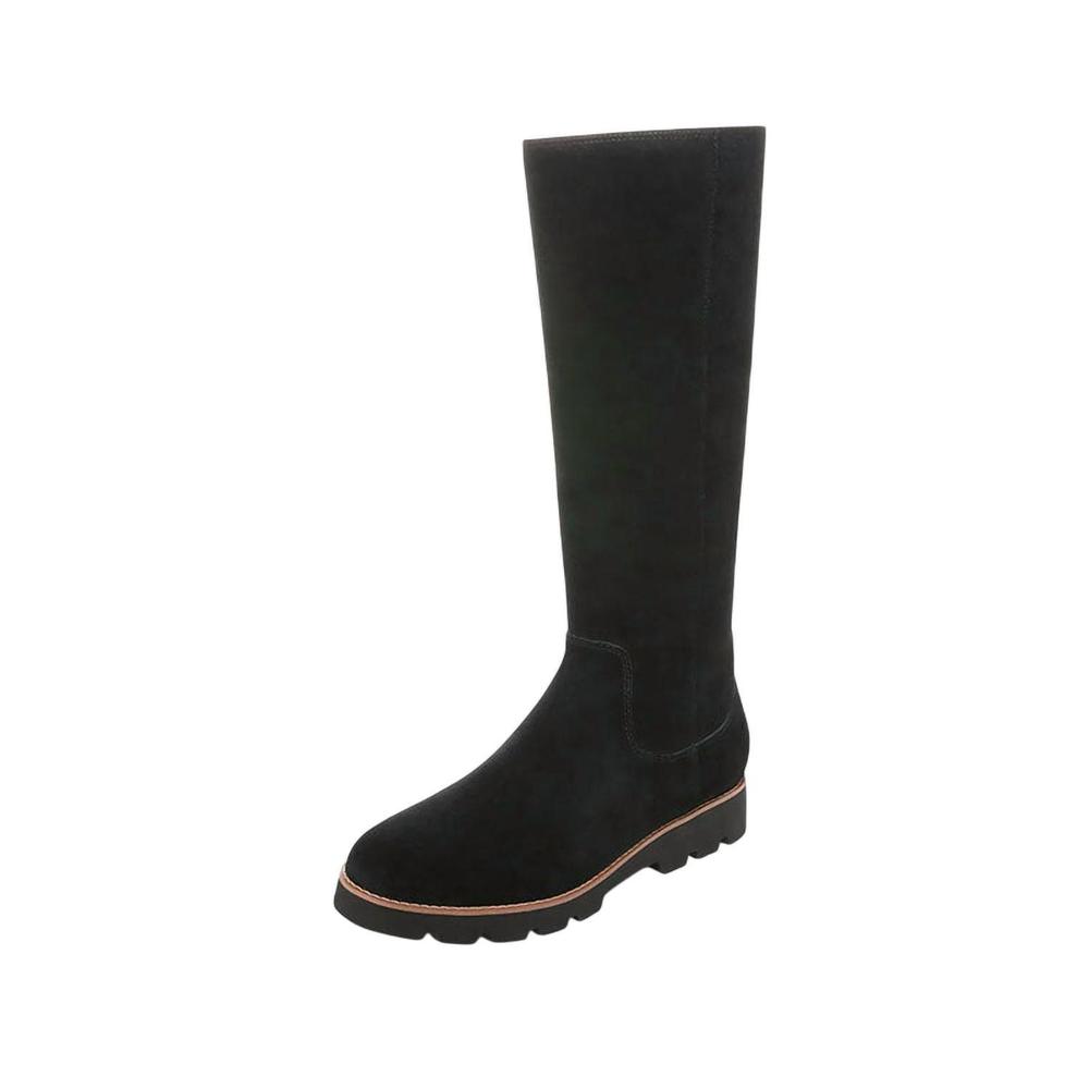 NEW VIONIC women's gwen tall boot in black